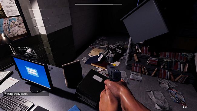 Resident Fear 3 : Ascension