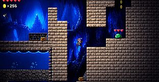 PixelBoss: Shattered Depths