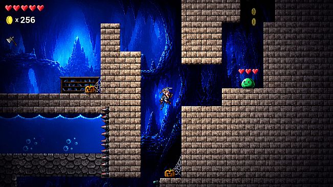 PixelBoss: Shattered Depths