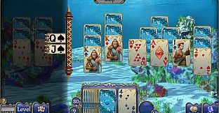 Jewel Match Atlantis Solitaire 5 - Collector's Edition