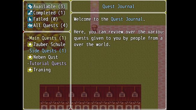 World of Fantasy: Zero