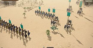 Field of Glory II: Swifter than Eagles