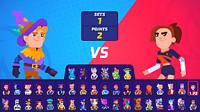 Volleyball Challenge