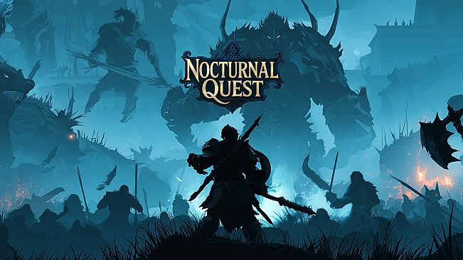 Nocturnal Quest: Supporter Pack