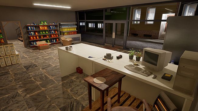 Bakkal Simulator