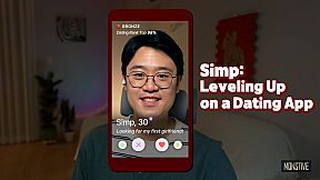 Simp: Leveling Up on a Dating App