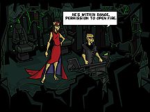 The Adventures of Fatman: Intergalactic Indigestion