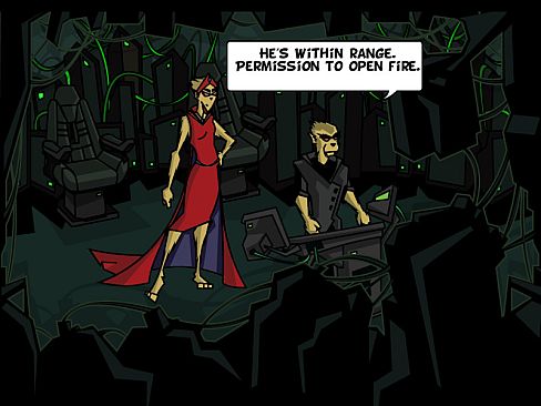 The Adventures of Fatman: Intergalactic Indigestion