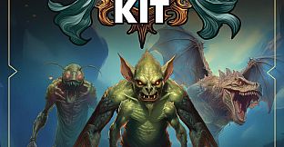 Fantasy Grounds - FG Monster Kit Art Pack