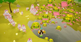 YOU BECOME FROG
