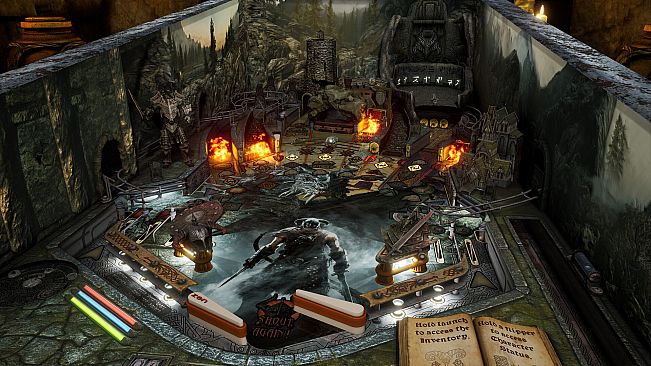 Pinball FX Midnight - Bethesda Pinball