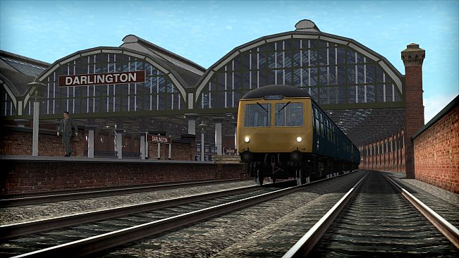 Train Simulator: BR Blue Pack Loco Add-On