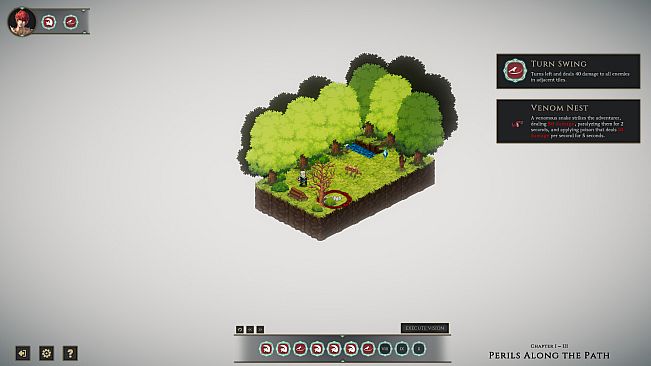 Foresight of the Forgotten