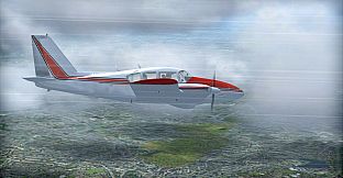 FSX: Steam Edition - Piper Aztec Add-On
