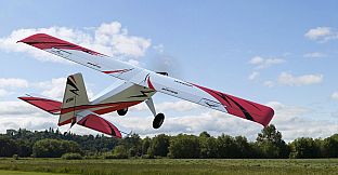 RealFlight Evolution - E-flite Turbo Timber SWS 2.0m