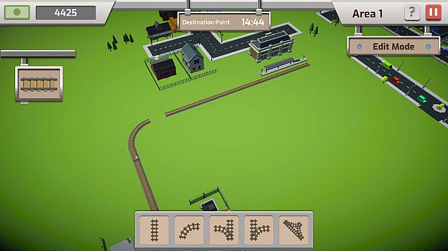 Railway Company Owner