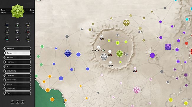 High Strategy: Urukon