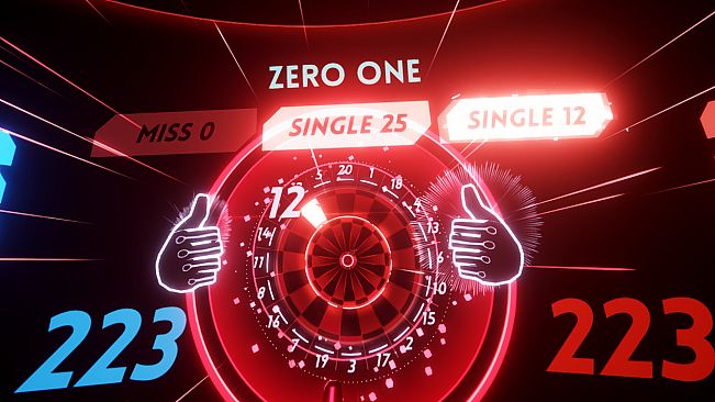 Super Darts VR
