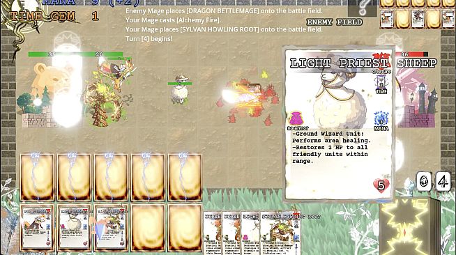 Mage of Tempest Castle