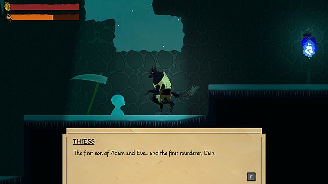 Old Thiess: The Werewolf’s Trial