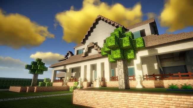 Cube Life: Island Survival