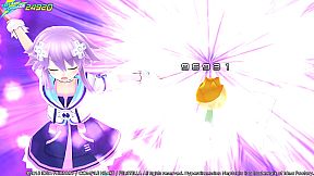 Hyperdimension Neptunia Re;Birth3 V Generation
