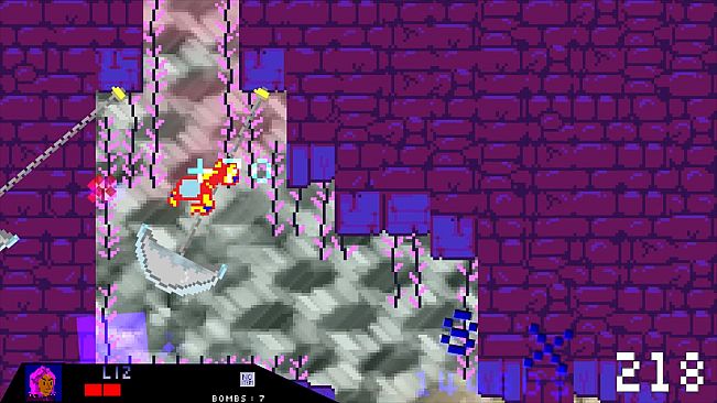 That Dam Level redux