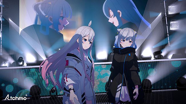 Atchmo -【SPECIAL LIVE】VOICE (English Ver.) | Tacitly