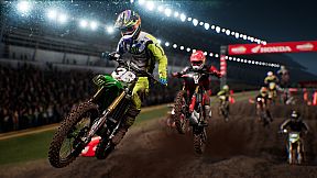 Monster Energy Supercross - The Official Videogame