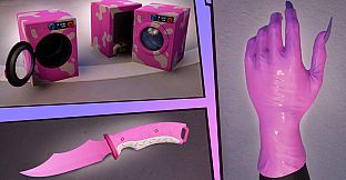 Cash Cleaner Simulator - Slay the Look