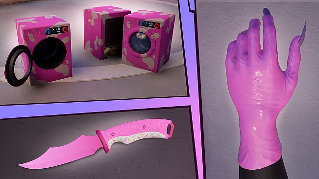 Cash Cleaner Simulator - Slay the Look