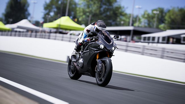 RIDE 5 - Welcome Pack