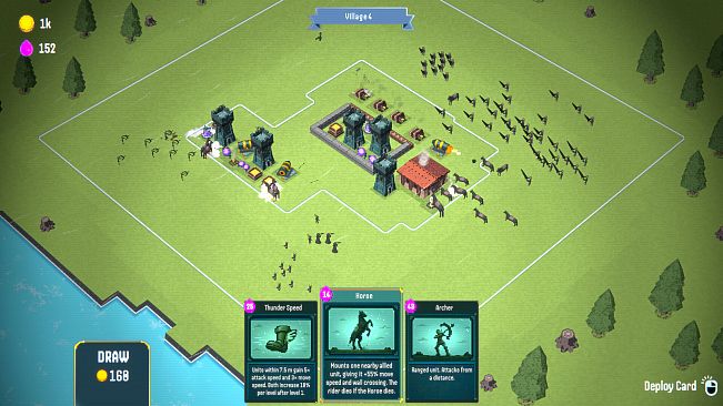 Village Invaders
