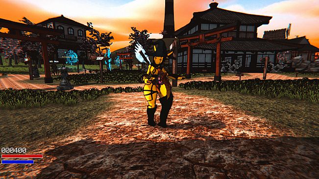 Glitched? or Programmed that Way?