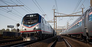 Train Sim World: Northeast Corridor New York