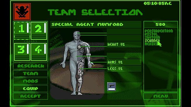 Syndicate (1993)