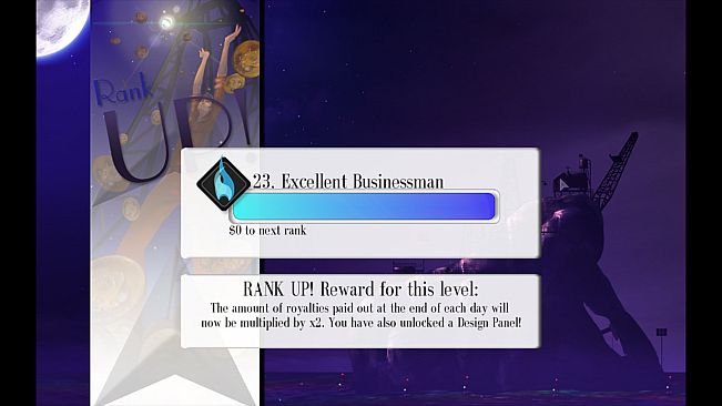 The Oil Blue: Steam Legacy Edition