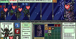 8-Bit Attack Character Pack 1