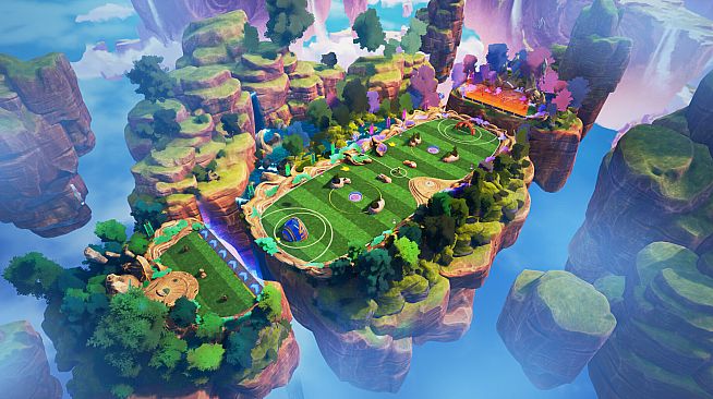 Sparkball - Season Zero