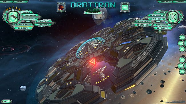 Orbitron: Space Academy