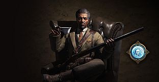 Strange Brigade - Gentleman Explorer Character Pack