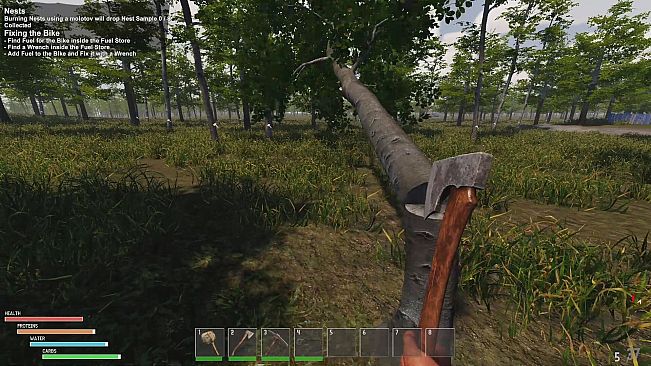 Pathogen: Code Omega