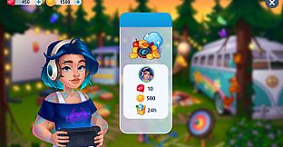 Cooking Live - Geek Girl (Free DLC)