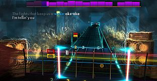 Rocksmith 2014 Edition – Remastered – Halestorm - “I Miss the Misery”