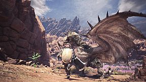 MONSTER HUNTER: WORLD