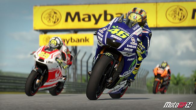 MotoGP14