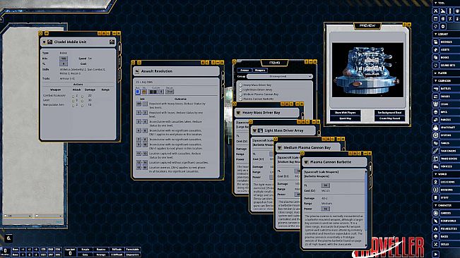 Fantasy Grounds - Deepnight Revelation 2: The Near Side of Yonder