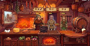 Cooking Crusade