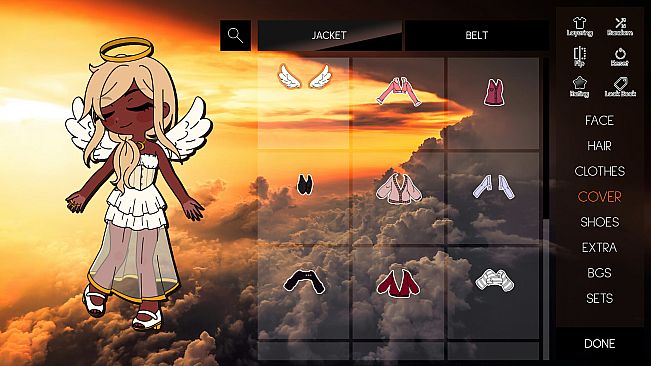 Artificial Fashionista - Spring Collection