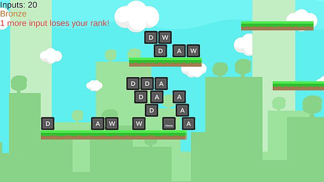 Keyboard Curse